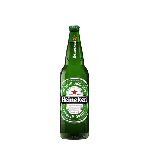 Heineken Silver Lager 24 fl oz Can