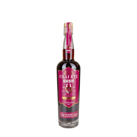 Henebery Chai Rye Light Whiskey 750mL