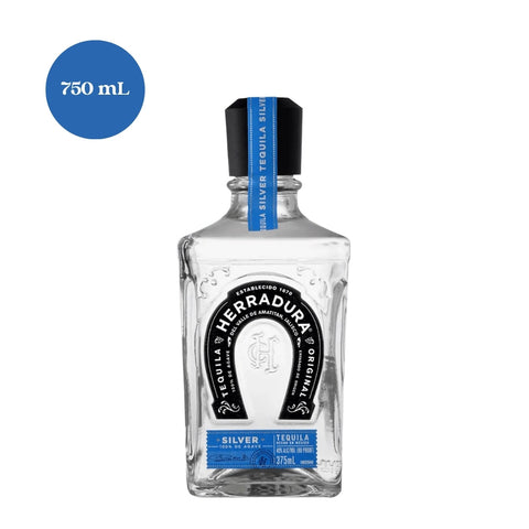 Herradura Tequila Silver 750mL