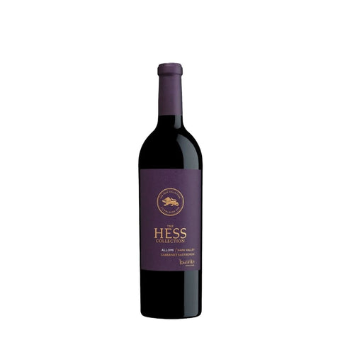 Hess Collection Allomi Napa Valley Cabernet Sauvignon Wine 2021 750mL