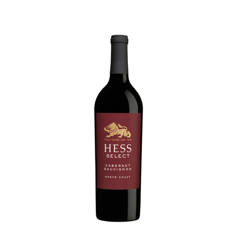 Hess Select Cabernet Sauvignon 2019 750mL