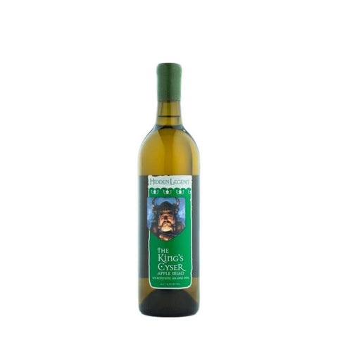 Hidden Legend The King's Cyser Apple Mead 750mL