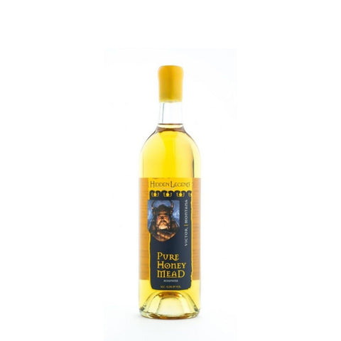 Hidden Legend Pure Honey Mead 750mL