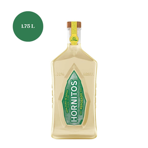 Hornitos Tequila Reposado 1.75L