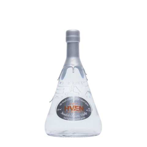 Hven Swedish Organic Vodka 750mL