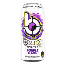 Bang Energy Purple Haze 16 fl oz