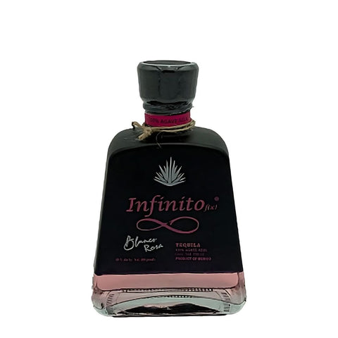 Infinito f(x) Blanco Rosa Tequila 750mL