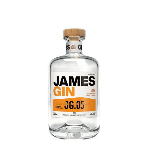 James Gin California Dreamgin' Gin 700mL