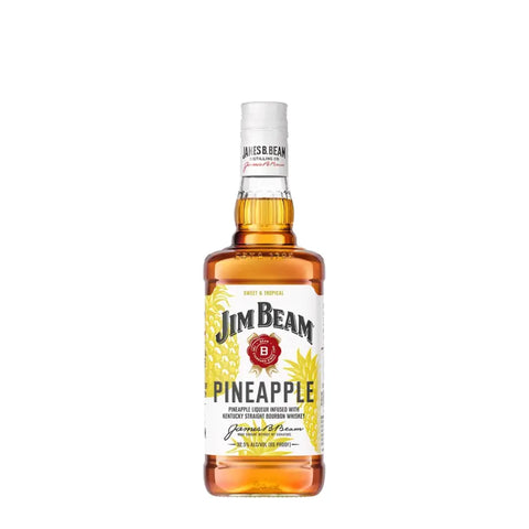 Jim Beam Pineapple Whiskey 375mL