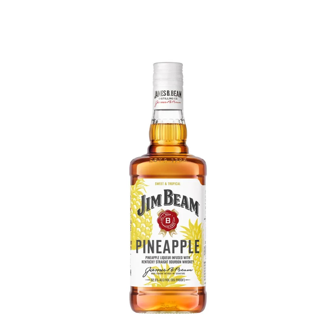 Jim Beam Pineapple Whiskey 750mL
