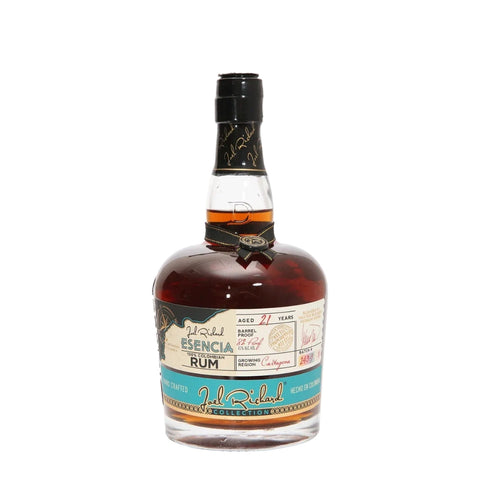 Joel Richard Esencia 21yr Rum 750mL