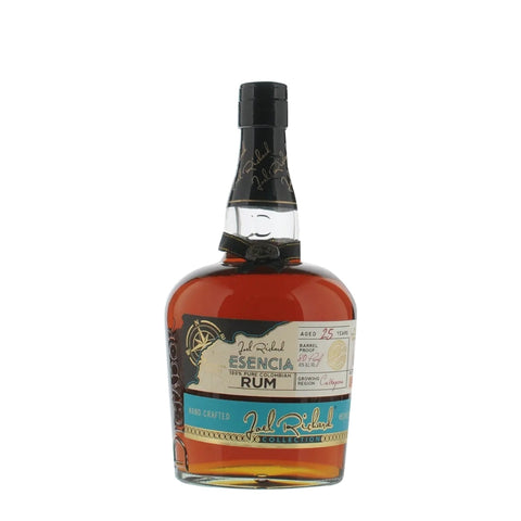 Joel Richard Esencia 25yr Rum 750mL