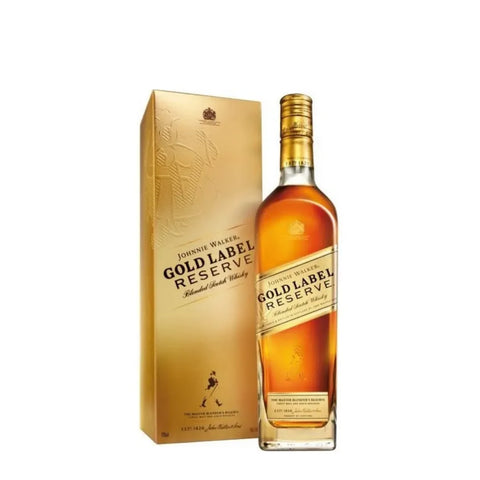 Johnnie Walker Gold Label Reserve Blended Scotch Whisky 750mL