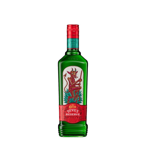 Jose Cuervo Devil's Reserve Tequila 750mL
