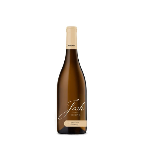 Josh Cellars North Coast Reserve Chardonnay 2021 750mL