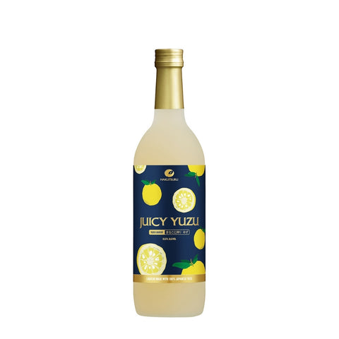 Juicy Yuzu Sake 720mL