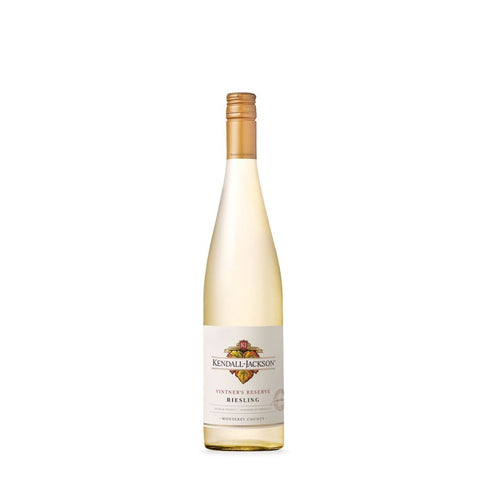 Kendall-Jackson Vintner's Reserve Riesling Wine 2019 750mL