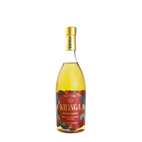 Kilinga Bacanora Reposado Agave Spirits 750mL