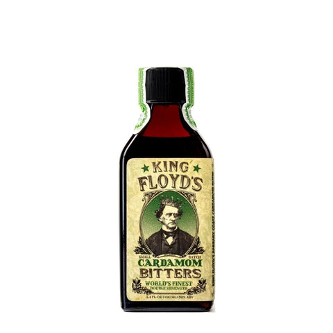 King Floyd's Cardamom Bitters 100mL