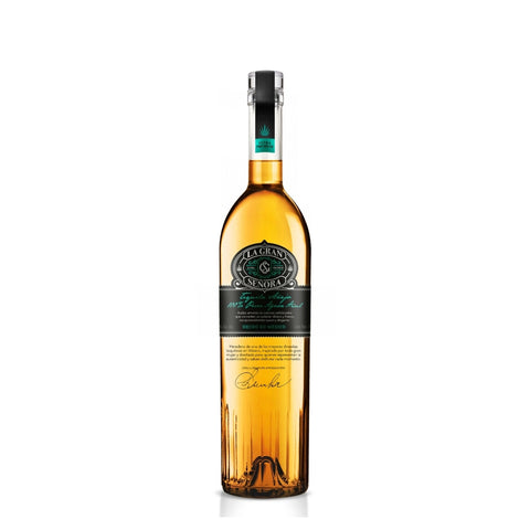 La Gran Señora Tequila Anejo 750mL