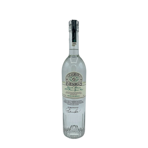 La Gran Señora Tequila Blanco 750mL