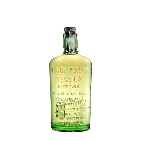 La Gritona Tequila Reposado 750mL