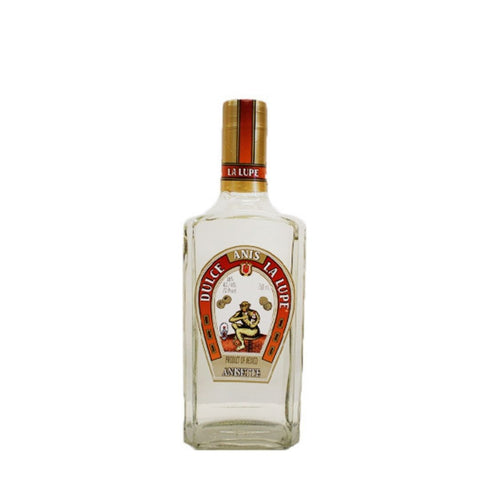 La Lupe Sambuca Annisette Liqueur 750mL