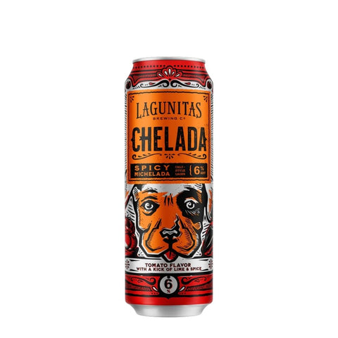 Lagunitas Spicy Michelada Beer 23 fl oz