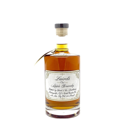 Laird's 7 1/2 Yr Old Apple Brandy 80 PF 750mL
