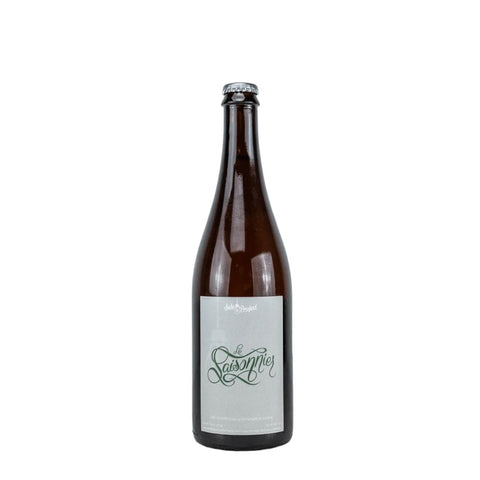 Side Project Le Saisonnier Blend #1 Beer 750mL