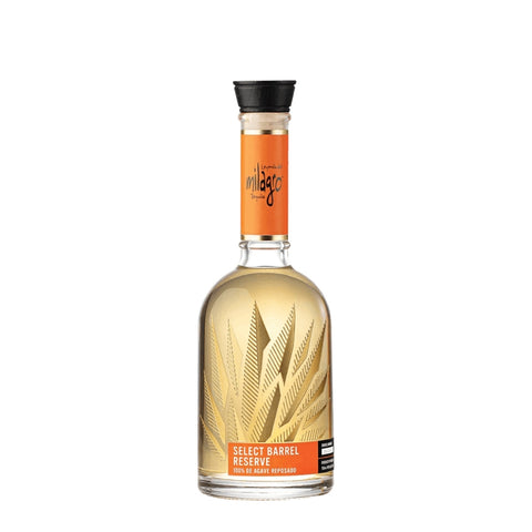 Leyenda del Milagro Tequila Reserve Reposado 750mL