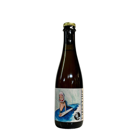 Libertine Pacific Ocean Blue Gose 375mL