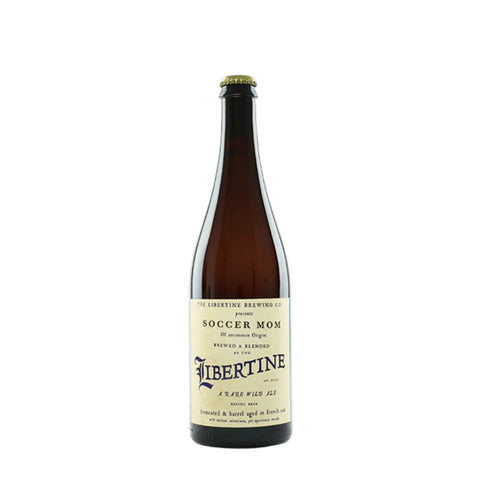 Libertine Soccer Mom Table Saison 375mL