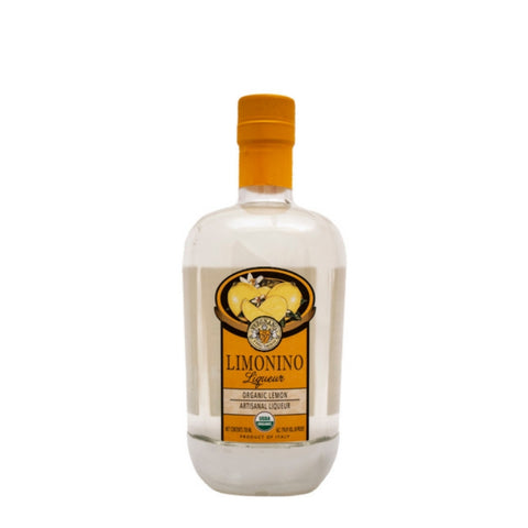 Limonino Lemon Artisanal Liqueur 750mL