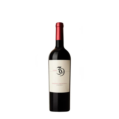 Line 39 Cabernet Sauvignon Wine 2021 750mL