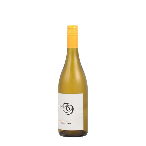 Line 39 Chardonnay White Wine 2021 750mL