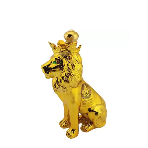 Lion Head Blended Scotch Whiskey 40% 1L