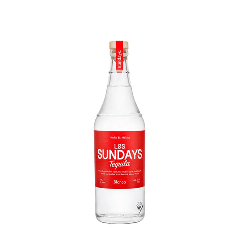 Los Sundays Tequila Blanco 750mL