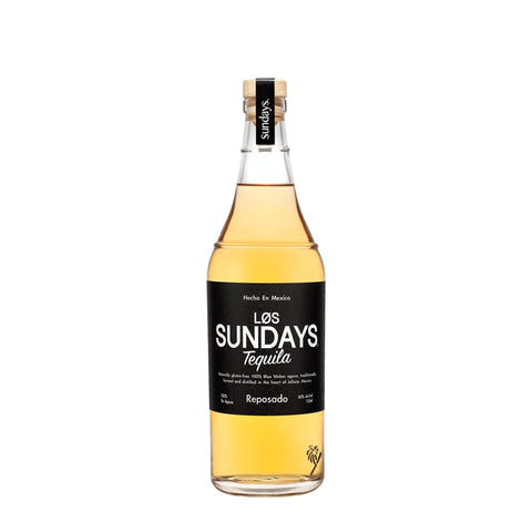 Los Sundays Tequila Reposado 750mL