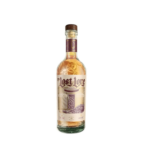 Lost Lore Tequila Reposado 80 PF 750mL