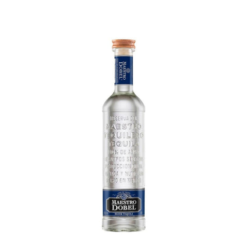 Maestro Dobel Silver Tequila 750mL