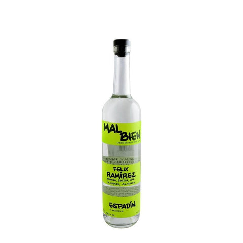 Mal Bien Mezcal Felix Ramirez Espadin 750mL
