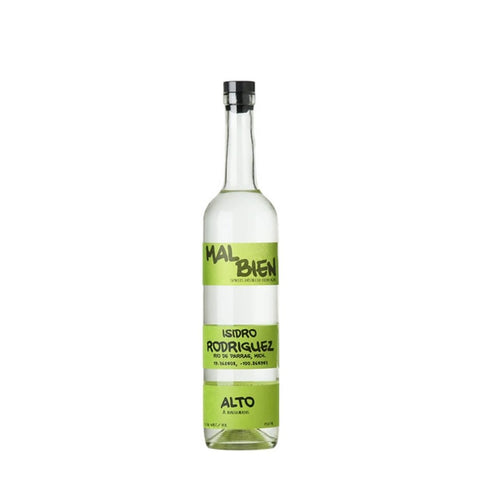 Mal Bien Mezcal Isidro Rodriguez Alto 750mL