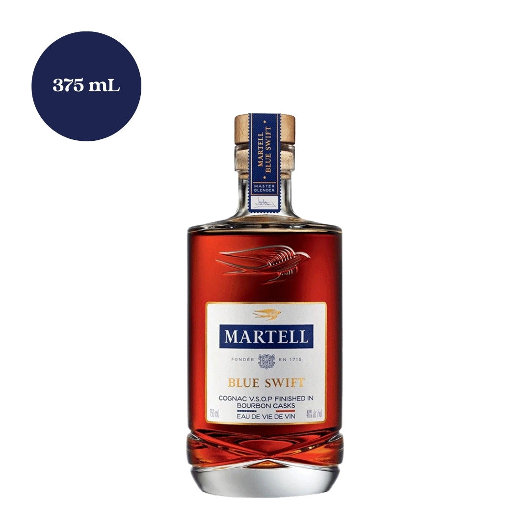 Martell Blue Swift Cognac 375mL