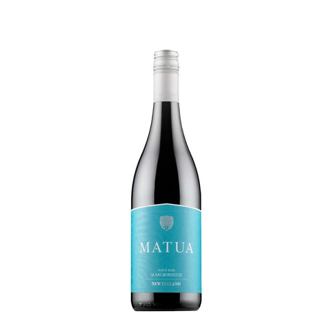 Matua Valley Pinot Noir 2020 750mL