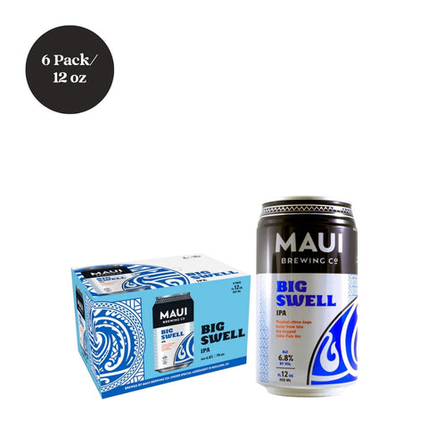 Maui Big Swell IPA 6pk 12 fl oz