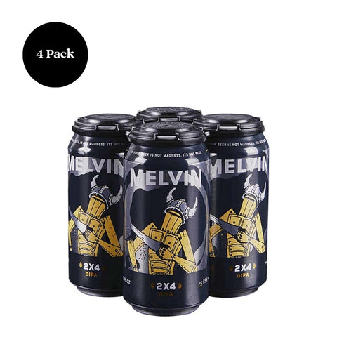 Melvincitradus IPA 4pk 12 fl oz