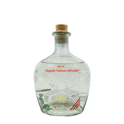 Mexa Tequila Tahona Blanco Tequila 750mL
