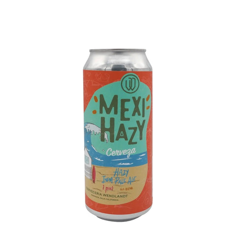 Mexi Hazy Cerveza Hazy IPA 4pk 16 fl oz