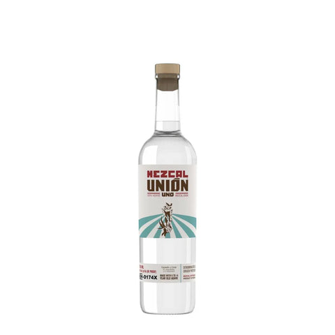 Mezcal Union Uno Espadin y Cirial Mezcal 375mL
